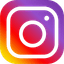 Instagram social media logo